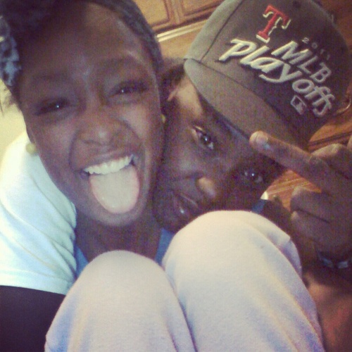 *Puffs Blunt* Im Aloud Here, Cuss Ima Pretty Bitch. *CrossLegs,RollsEyes&Whips Hair* Dont Try No Slick Shit ! #Eastwood#BangJr Baby Was Here @BadPrissyCatt ♥