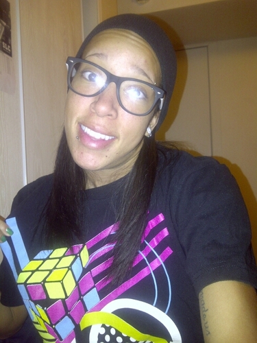 Extremely shy and very athletic. I play both soccer and basketball for Durham College. Studying paramedics, 1 day I might be saving your life :) #TeamFollowBack