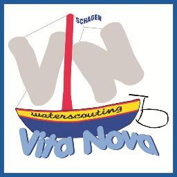 Laat je uitdagen door Waterscouting Vita Nova in Schagen!