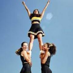 Eat. Sleep. Breath. Cheer.