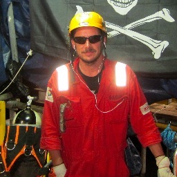 Sub Sea-Engineer & Rope Access Technician @ sea, North Sea, South Atlantic Ocean, Nigeria, Congo, Angola, Gabon, & Brazil.
