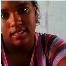 eu sou feliz (: