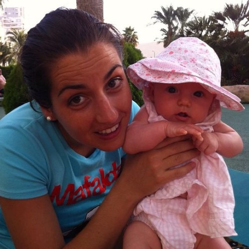 Mami de 3. Ingeniera de Teleco en @cisco_spain