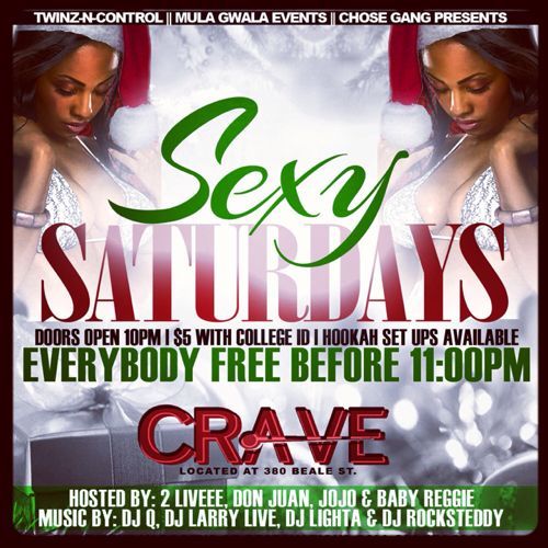 You wanted the #UltimateNightClub - We're here to give you what you CRAVE! For VIP Reservations Call 901-654-TWIN! Owned by @TwinzNControl