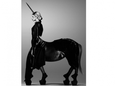 Gaga.Lady Gaga.Is Queen Of Pop.