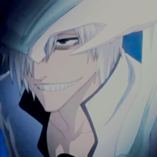 Di Roy Rinker, the Dieciséis (16th) Arrancar. A loyal fracción to Grimmjow Jaegerjaquez, the Sexta Espada. Though... Not the strongest of all. [#Bleach.]