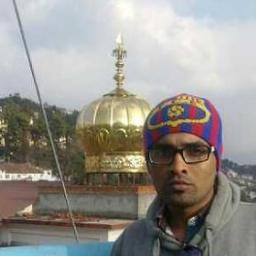 nilabhkumar1's profile picture. 