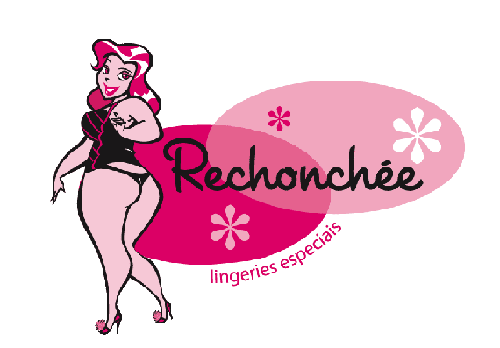 rechonchee's profile picture. Lingeries sexies e outras confortáveis para mulheres que estão acima do peso mas que adoram se sentir bonitas e poderosas!!