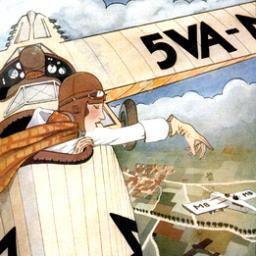 dgraph's profile picture. イカす街函館からVFR航空図書を産地直送しています。