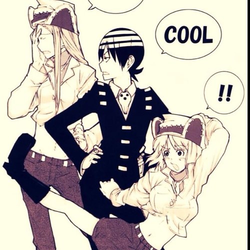 PistolPatty88's profile picture. Heheheh~! Heeey! Patty here! Liz Thompson is my Big sis and together were The Demon Twin Pistols! Death The Kid is our meister #Single [SE,RP]