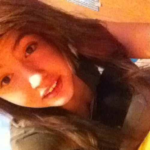 @Harry_Styles ... nuff said; crazy; weird; not your ordinary girl; singer; emotional; 13; & a giant teddy bear.(;