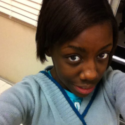my name is kentayshia johnson and if u talk about me idc so dont try to talk about some body look at ur self in da mirror