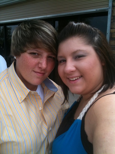 Im 18 an gay!!! my fiance is my world!! i like to party an have fun!! follow me!!!