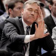 Head Coach Los Angeles Lakers, Chosen over Phil Jackson, NOT really, but it's sure as heck' goin' to be fun!