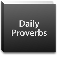 Daily Proverbs (@daily_proverb) Twitter profile photo
