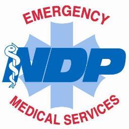 NDPEMS's profile picture. Serving New York and Connecticut with ALS and BLS Emergency Medical Services since 1994