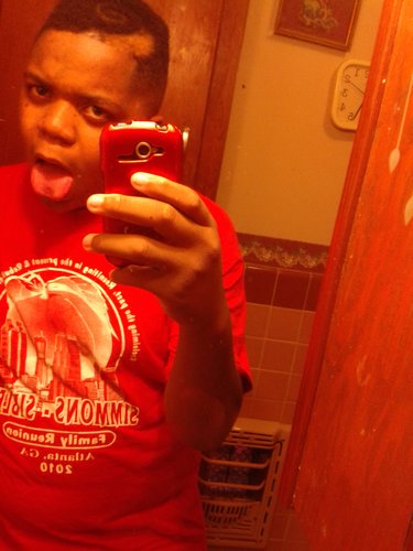Hoopin wit da best in da nba league LEBRON JAMES!!!