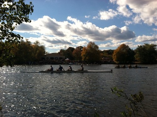 Telling you how its done from the #9thseat