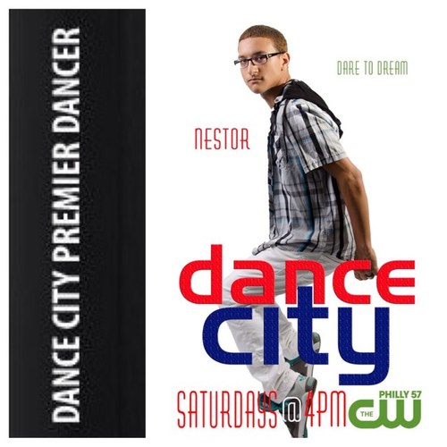 Premier Dancer from @DanceCityTV ; Tweet with me every episode on Saturdays at 4PM on The CW #DCNestor #DanceCityTV ; Follow me on Instagram: iampapito21