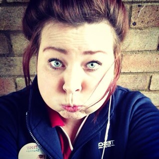 17, and a retard. fab