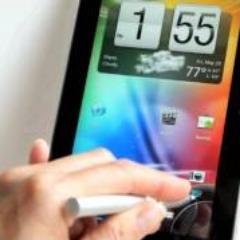 Find out the best tablets for 2013.