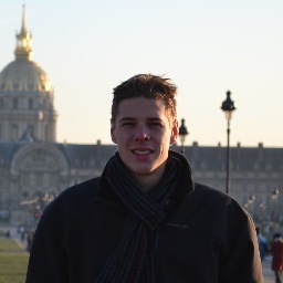 Sam. Works in cyber security, interested in technology, people, conflict and security among (many) other things.