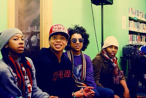 unknown to 4 flawless gentlemen, but our time will come.
met MB: 00/00/00
