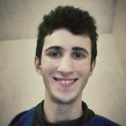 Hey, I'm Zach! This is my Twitter. :)
