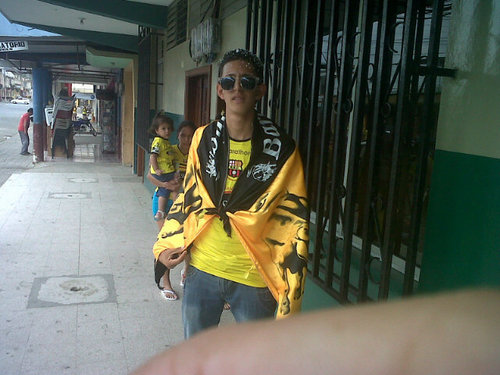 JeanPrevolution's profile picture. 