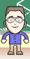 Prof des écoles un rien geek !
Activités en ligne et fiches à télécharger en français et maths pour le cycle 2