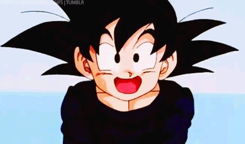 Hi I'm Goten! Son of Goku & Chi Chi. Brother of Gohan. My bestfriend is @iKidTrunksTweet! What's a Kakarot? Is that something you eat? Role-Play|Parody