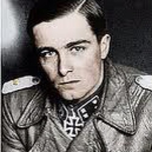 Standartenführer- 1st SS Division Leibstandarte SS Adolf Hitler
~Jäger der Juden~
