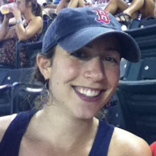 TaliaBrinkman's profile picture. Child and family policy advocate, research nerd, Red Sox fan, and mom.