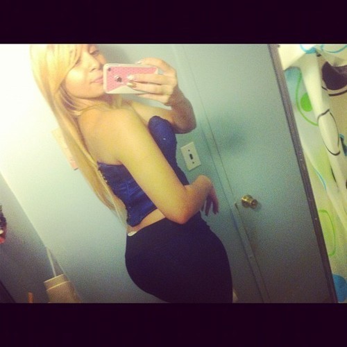 The roads been ruff but i'm still standing strong ✌