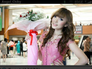 Margareth Angelina . Call me Angel ChiBi . Enjoy with 0wnKiss