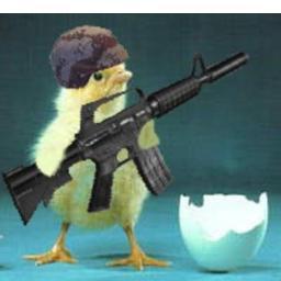 Zaaaaaaaaaas, head shot!!!