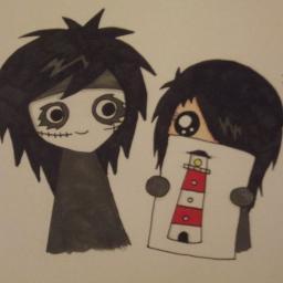 Hellllooo! ^^ im emily. #BVBComicgurl . ima fun and cretive gurl .