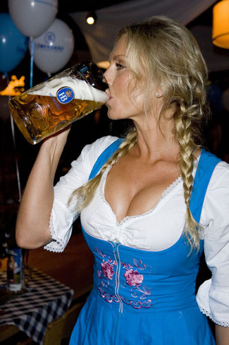 Chug! Chug! Chug! Chug!