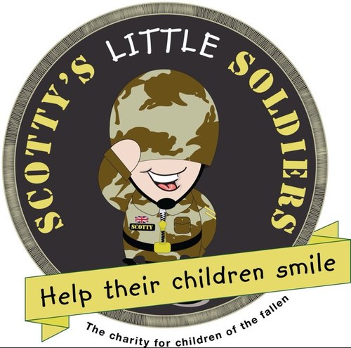 Retired Trustee of Scotty's Little Soldiers. - https://t.co/MuZOvkZJCm The charity for the children of our fallen hero's.