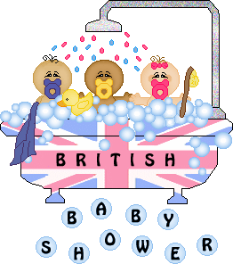 Everything You Need for a Perfect Shower Party! Complete Party Packs and Baby Shower Party Planners to host your Party in all areas across the UK!