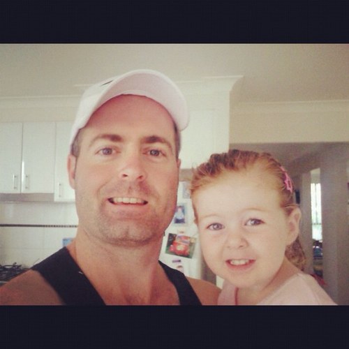 Ex Victorian, Football Fanatic, Lifelong Demon, East Coast Eagle, Hack Golfer, BBQ master chef, Annoying Husband, Great Dad & a good mate!