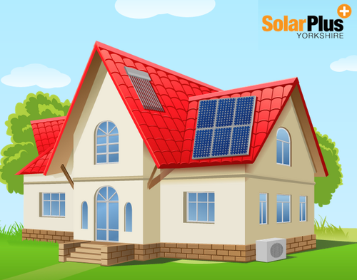 solarpv_panels's profile picture. Solar Panel Installer in Yorkshire (Harrogate, Leeds, Bradford, Sheffield). Get your free solar panel installation quote now.