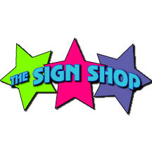 A Business Without Signs is a Sign of No Business. Woman owned and operated, we offer great customer service. We LOVE what we do and it shows!