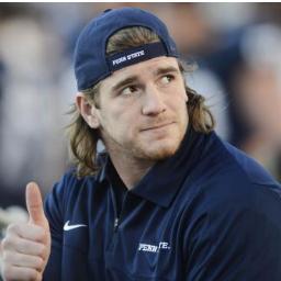 Inspired by that Tap That UGA Guy. You're welcome ladies. #WeAre #PennState #OneTeam