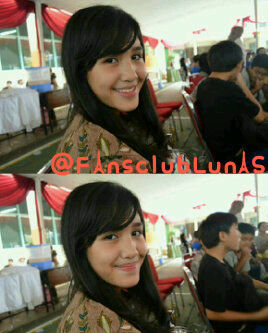 Official Fansclub @lunashabrina always support ♥