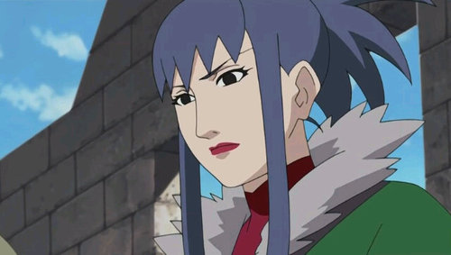 Female leader of Orochimaru's subordinate • Crystal no jutsu • #NarutoFamily • Gomenne yukimaru.. I've kill you beloved mother • OOC. Problem?