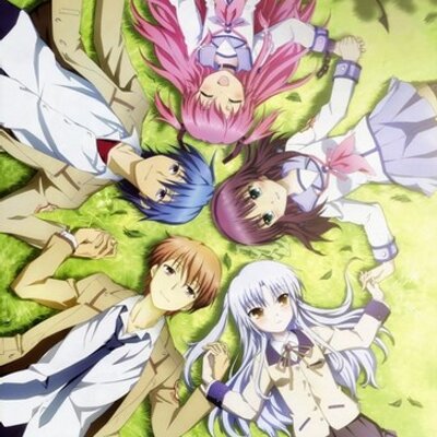 Angel Beats コピペbot Ab 2ch Copy Twitter