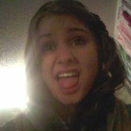 Im Rebecca , Umm Follow Me And Ill Fllow You Back (: