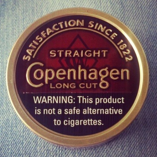 Warning: May cause the irresistible urge to act like a man.