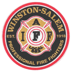 The Winston-Salem Professional Fire Fighters Association, 
IAFF Local 682 
Follow on https://t.co/XJWGrXFSjs